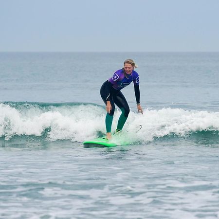 Bed and Breakfast Oa Surf Club Б'юд Екстер'єр фото