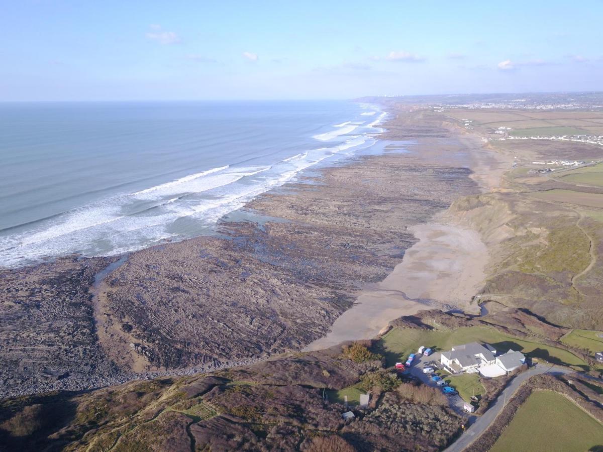 Bed and Breakfast Oa Surf Club Б'юд Екстер'єр фото
