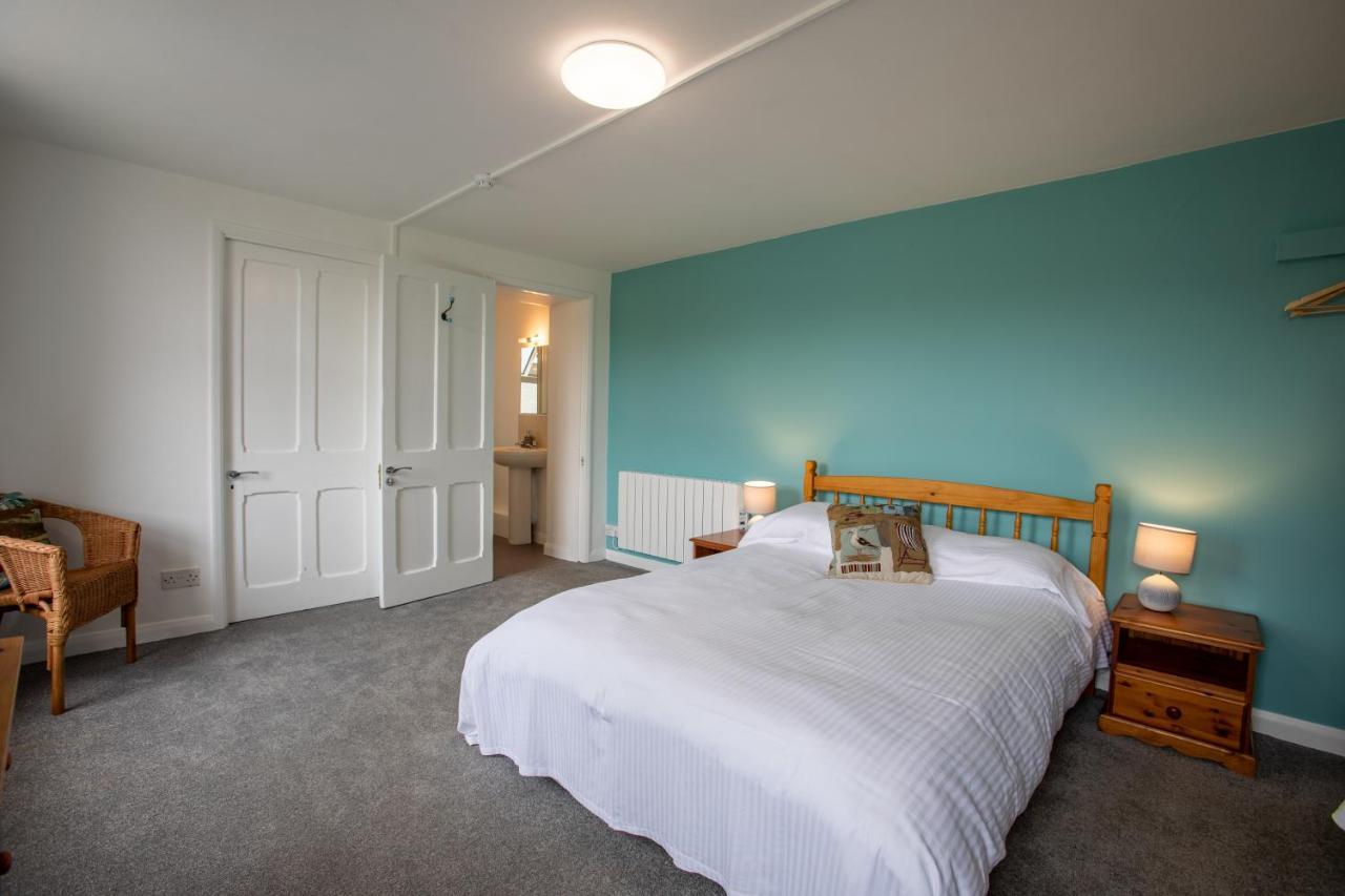 Bed and Breakfast Oa Surf Club Б'юд Екстер'єр фото
