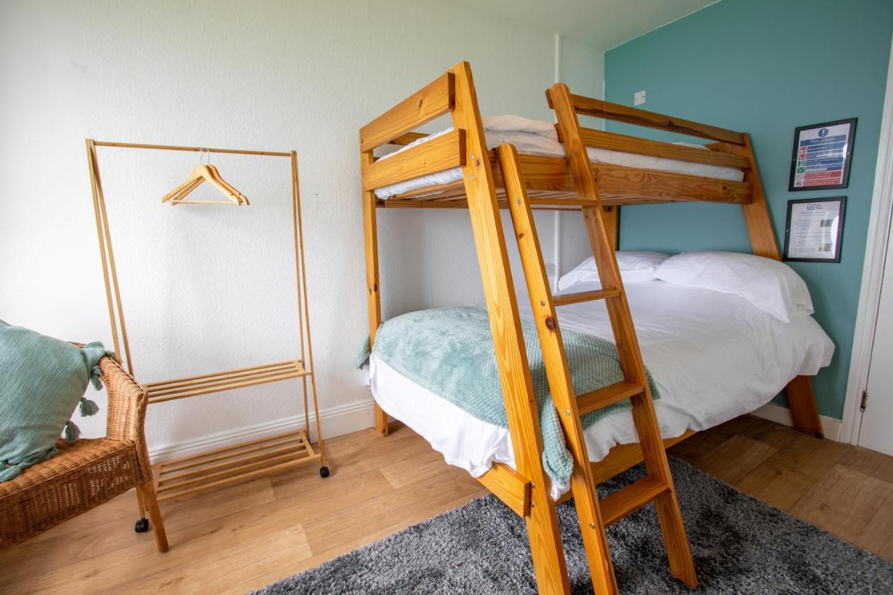 Bed and Breakfast Oa Surf Club Б'юд Екстер'єр фото
