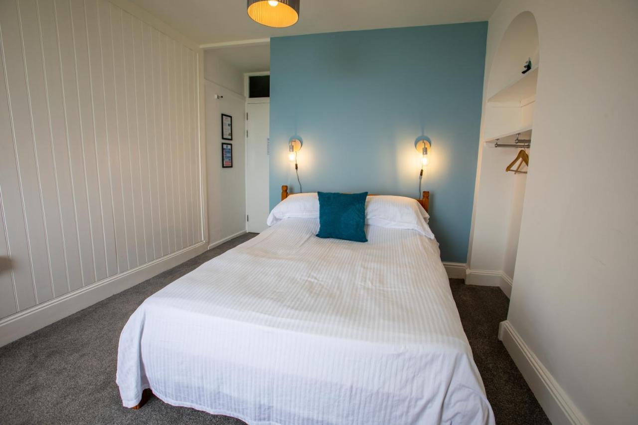 Bed and Breakfast Oa Surf Club Б'юд Екстер'єр фото