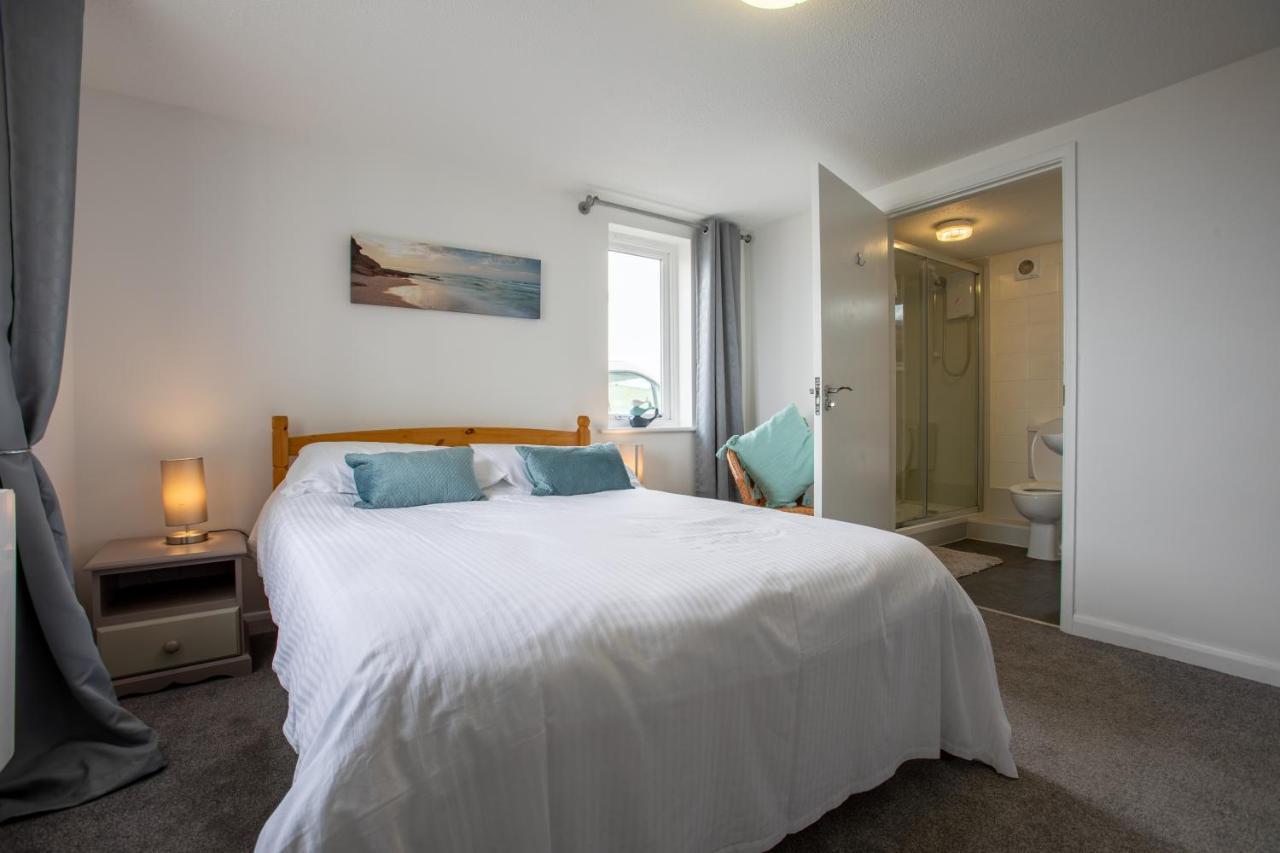 Bed and Breakfast Oa Surf Club Б'юд Екстер'єр фото