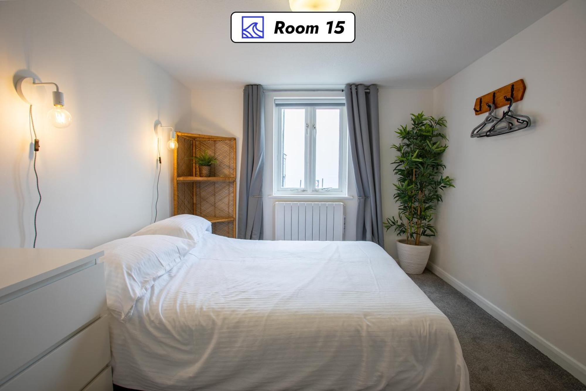 Bed and Breakfast Oa Surf Club Б'юд Екстер'єр фото