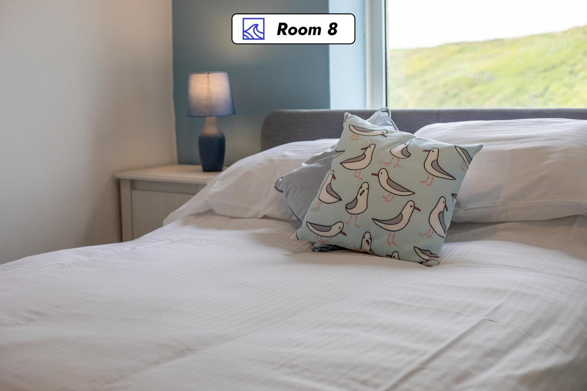 Bed and Breakfast Oa Surf Club Б'юд Екстер'єр фото