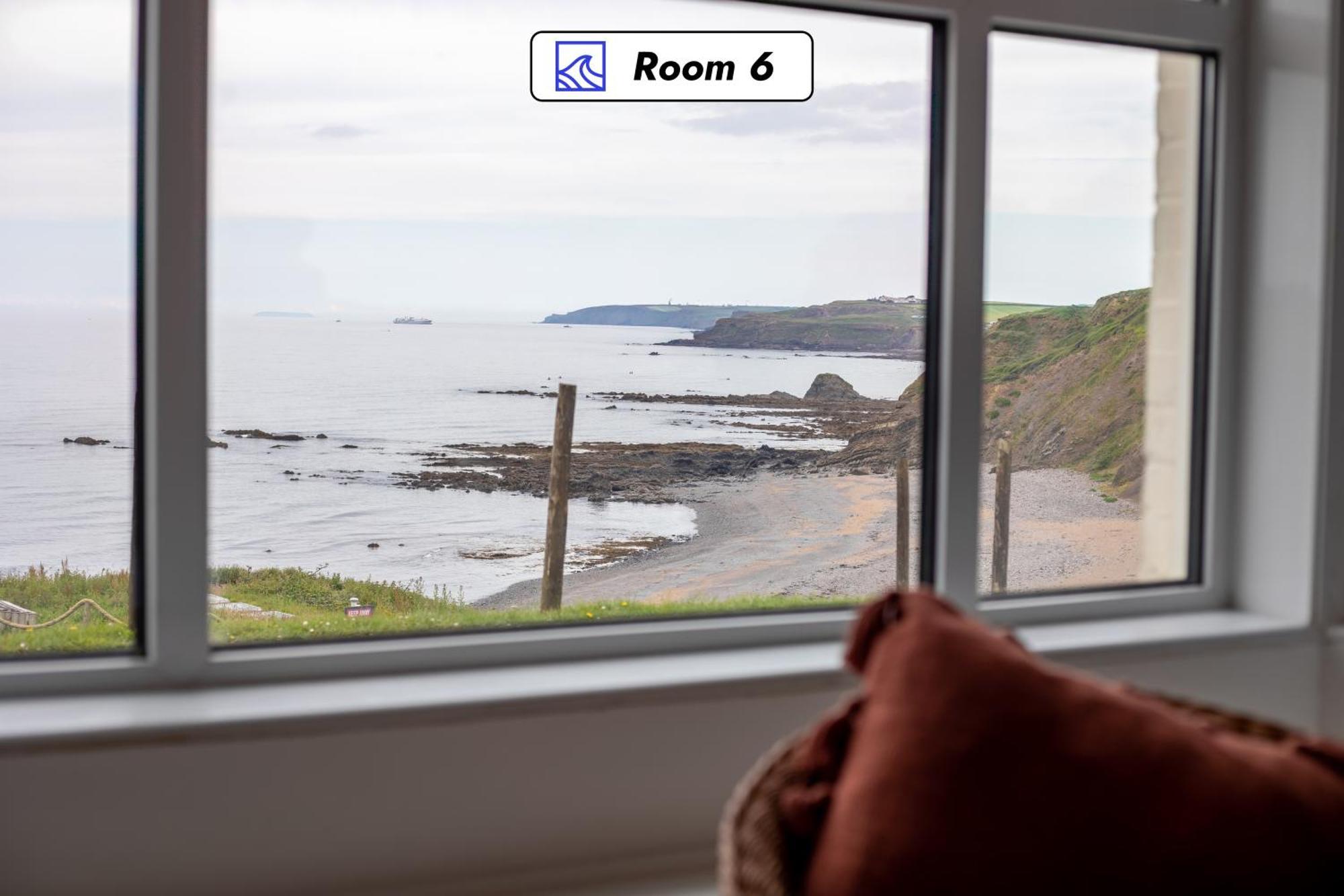 Bed and Breakfast Oa Surf Club Б'юд Екстер'єр фото