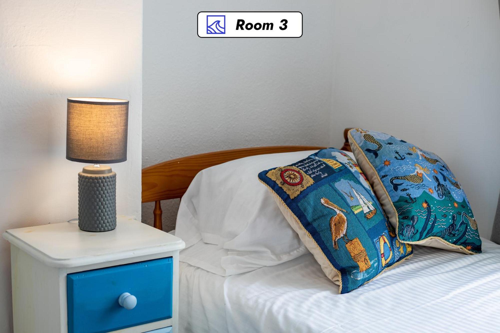 Bed and Breakfast Oa Surf Club Б'юд Екстер'єр фото