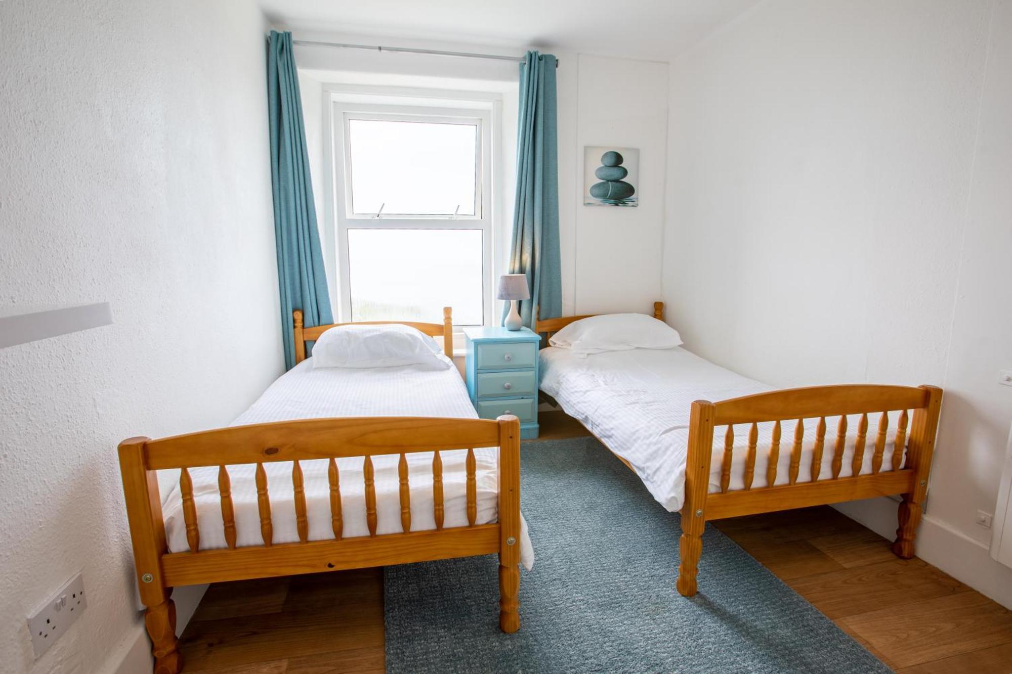 Bed and Breakfast Oa Surf Club Б'юд Екстер'єр фото
