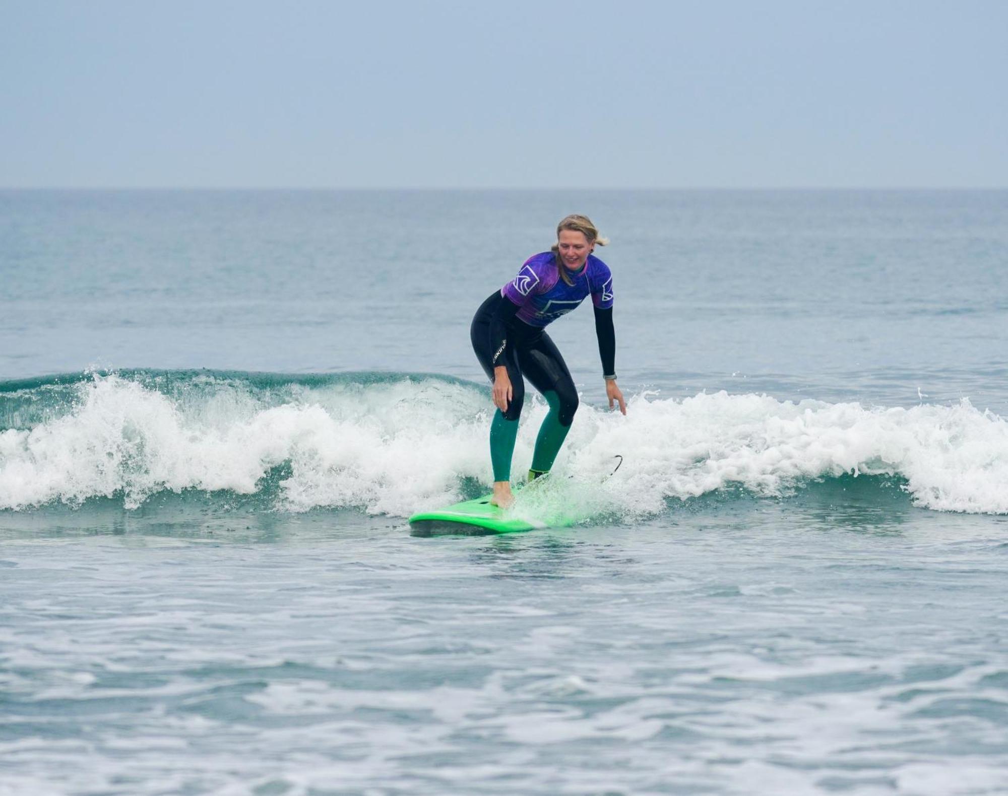 Bed and Breakfast Oa Surf Club Б'юд Екстер'єр фото